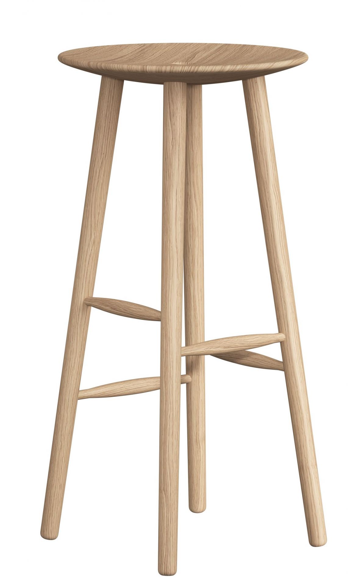 DI Volo / DIVOLO Barstool Barhocker H 75 cm novoform 