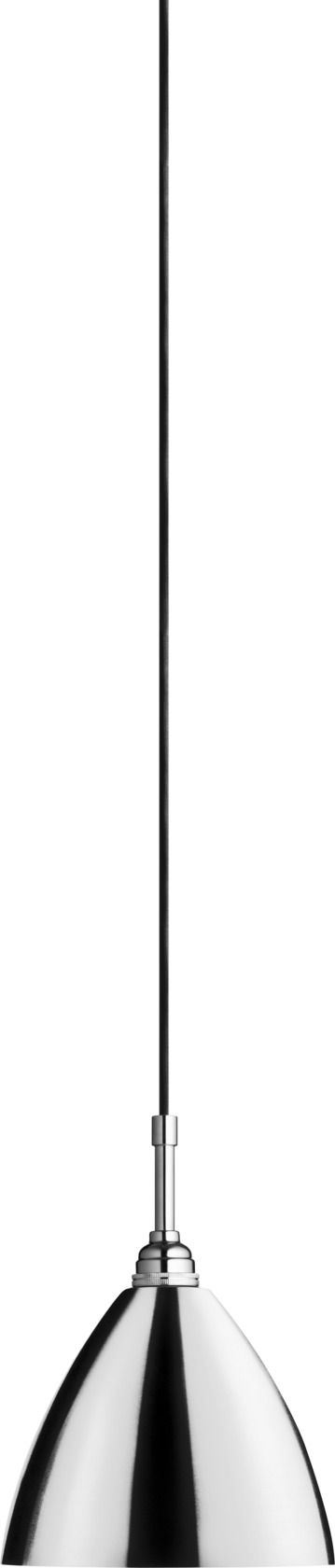 Bestlite BL 9 S Pendelleuchte Chrom Gubi Bestlite BL 9 S Pendelleuchte Chrom Gubi