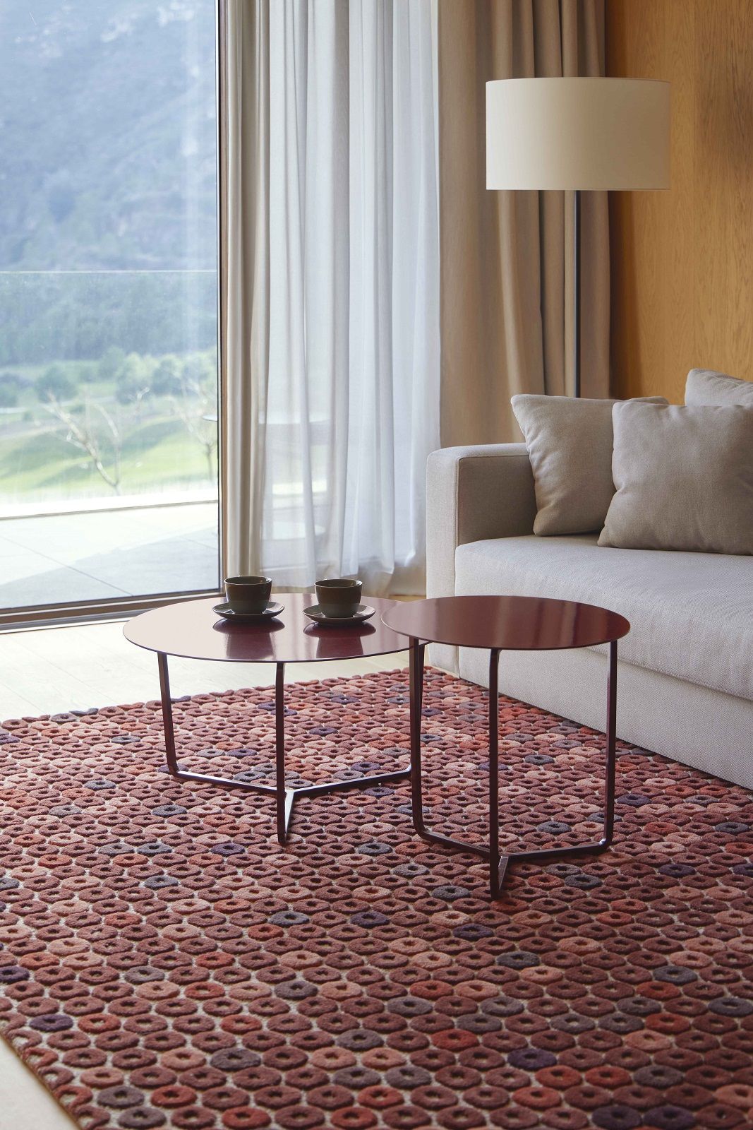 Chimos Rug Teppich Gan