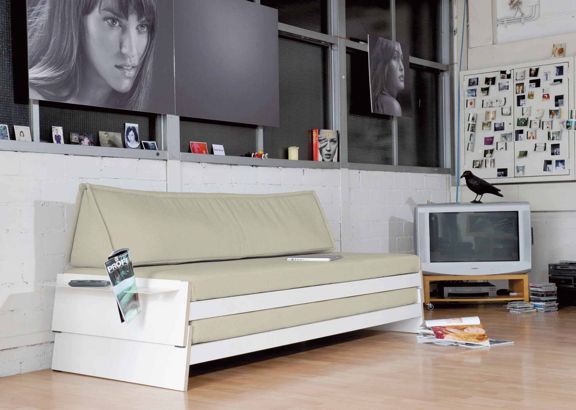 Matratze für Lönneberga Stapelbett Richard Lampert