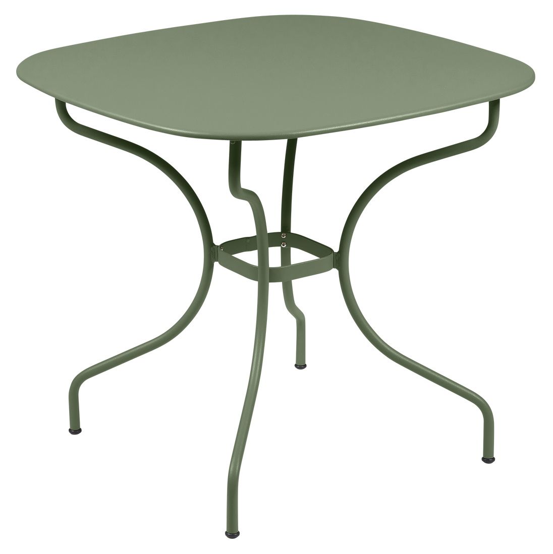 Opéra+ Carronde Tisch 82 x 82 cm Outdoor Fermob
