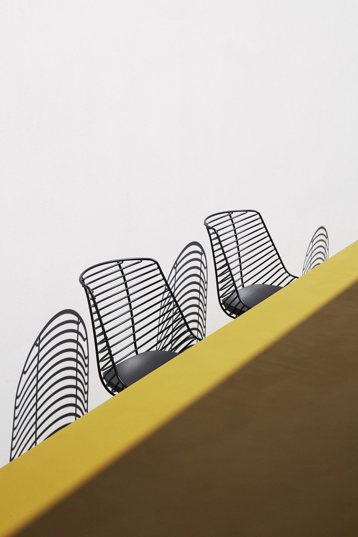 Flow Filo Outdoor Chair Stuhl MDF Italia