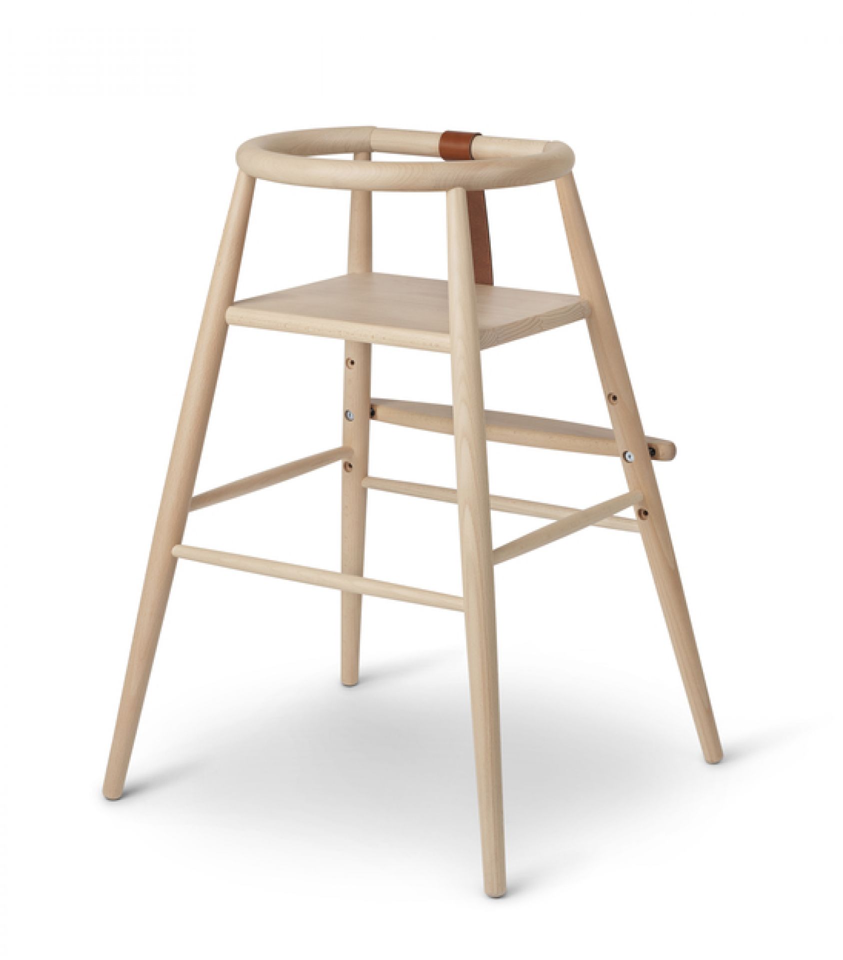 ND54 Hochstuhl Buche Carl Hansen & Søn