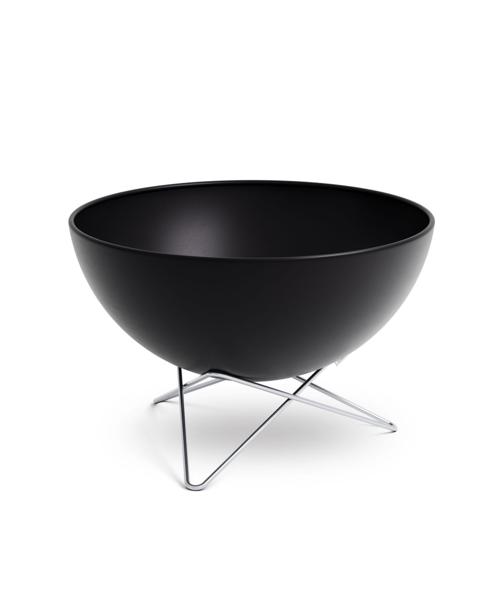 Bowl 57 Feuerschale mit Drahtfuß höfats Bowl 57 Feuerschale mit Drahtfuß höfats