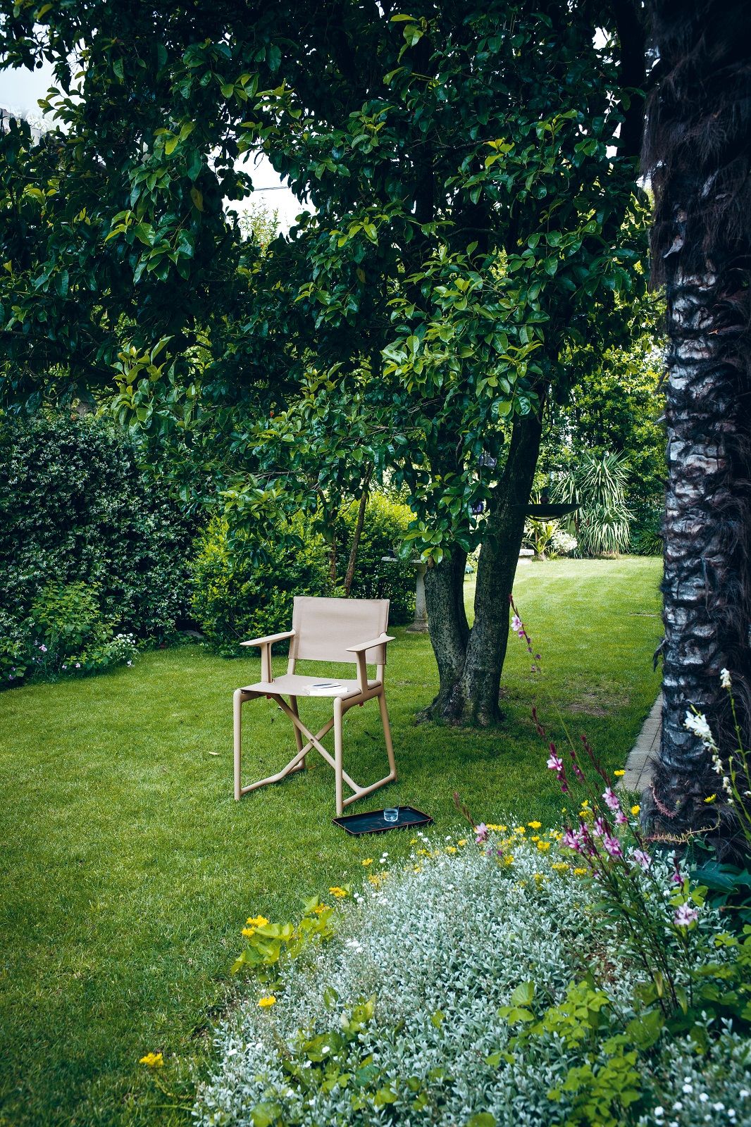 Stanley Folding Director's chair Regiestuhl Magis