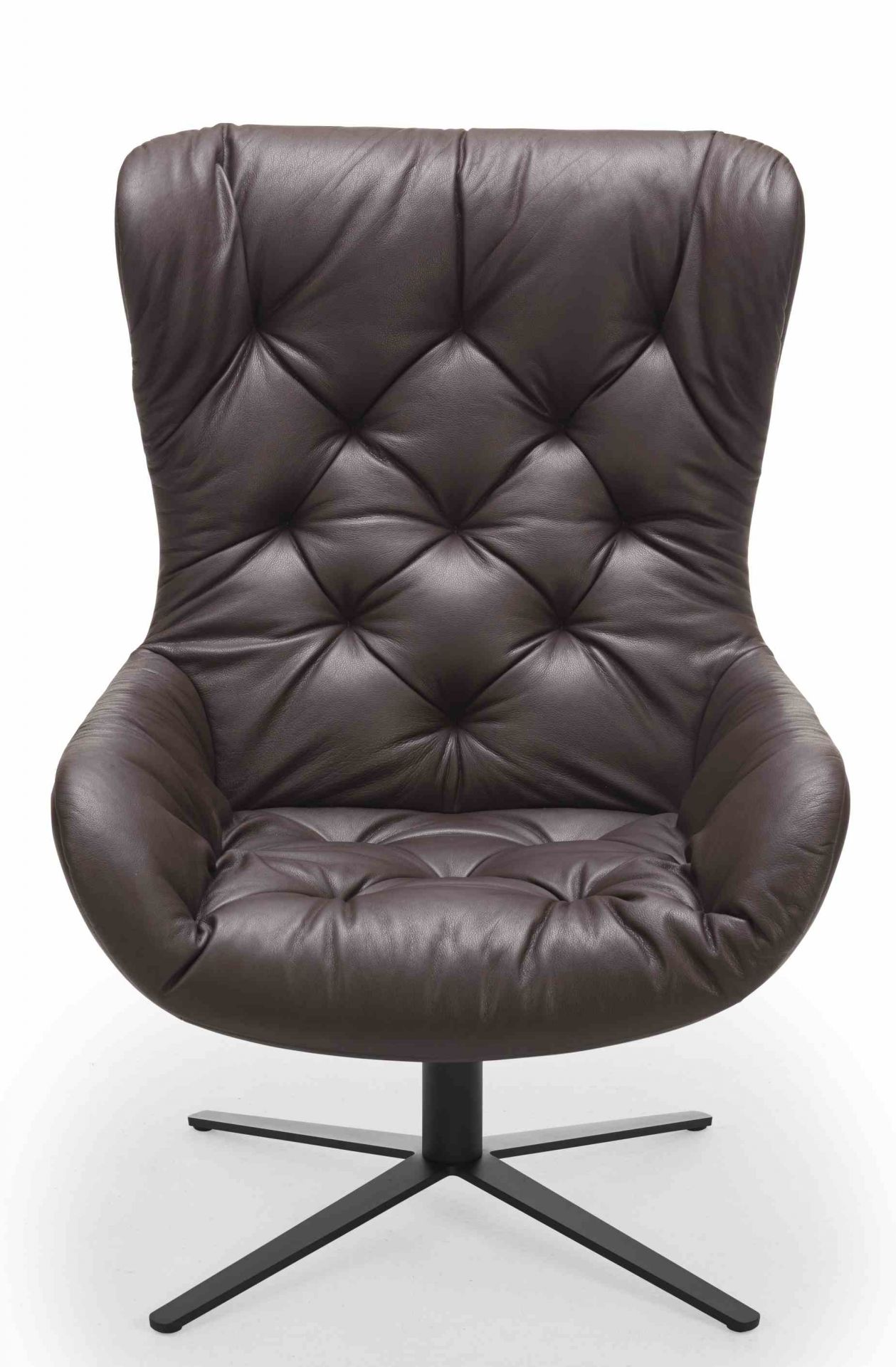 Leya Cocktail Wingback Ohrensessel Freifrau Manufaktur