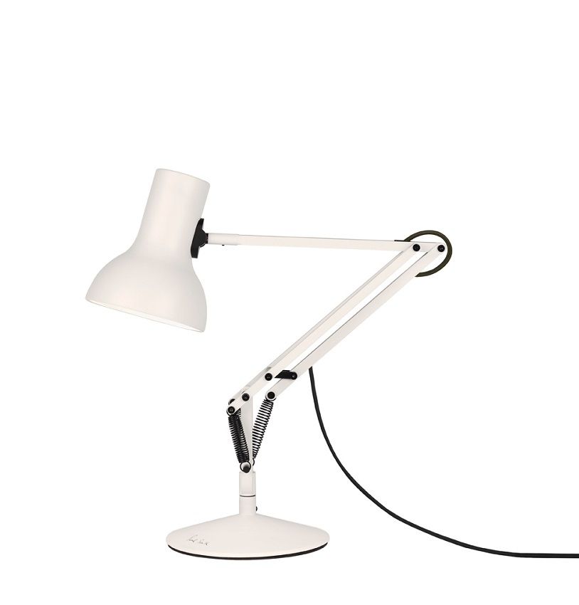 Type 75 Mini Desk Lamp - Paul Smith Edition 6 Tischleuchte Anglepoise EINZELSTÜCK