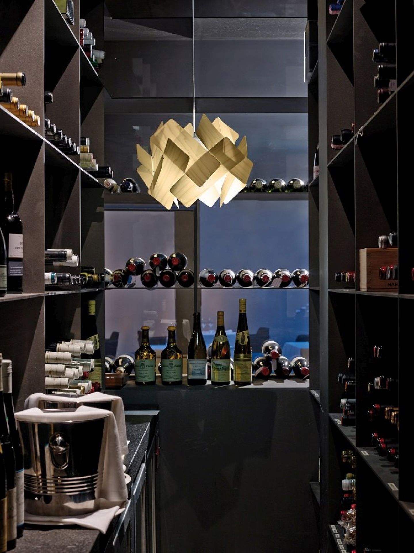 Escape LED Pendelleuchte klein LZF Lamps