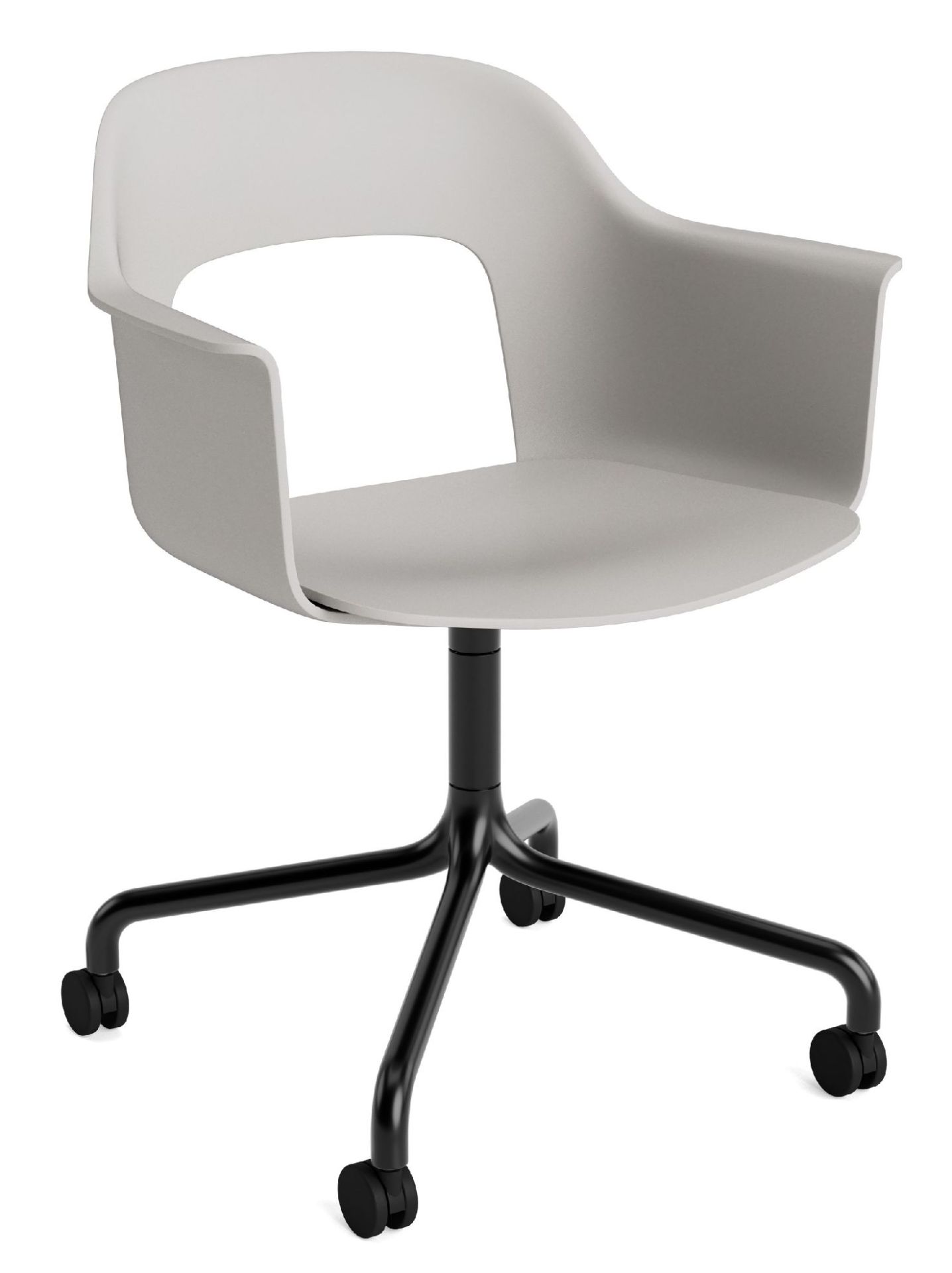 Layout Armchair 261 Armlehnen Stuhl Hay