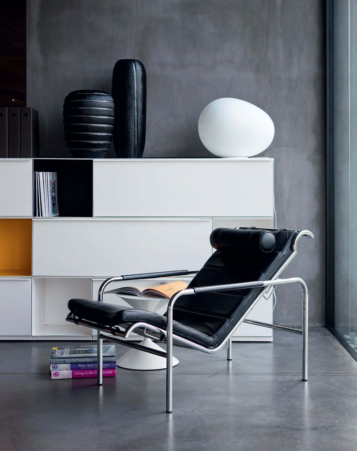 Genni Chaiselongue Zanotta
