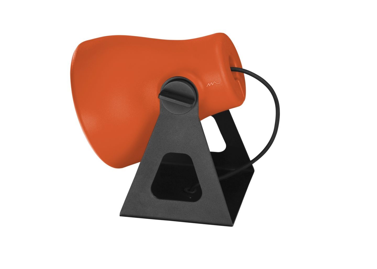 Mini Frog Outdoor Leuchte Gelb Martinelli Luce