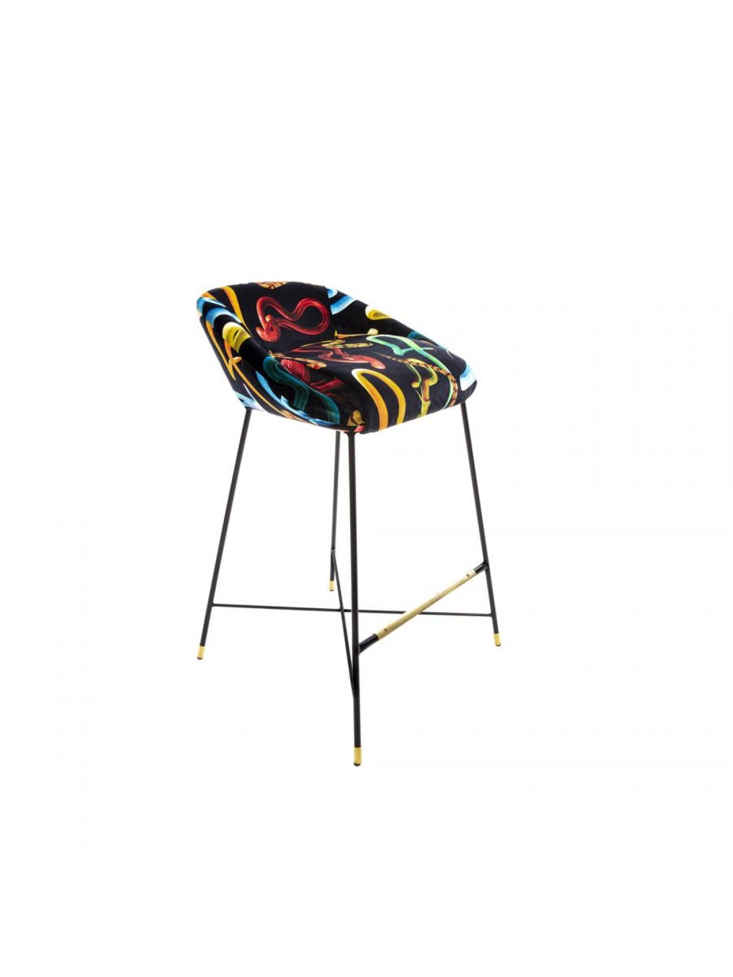 Toiletpaper Barhocker Snakes Seletti Toiletpaper Barhocker Snakes Seletti