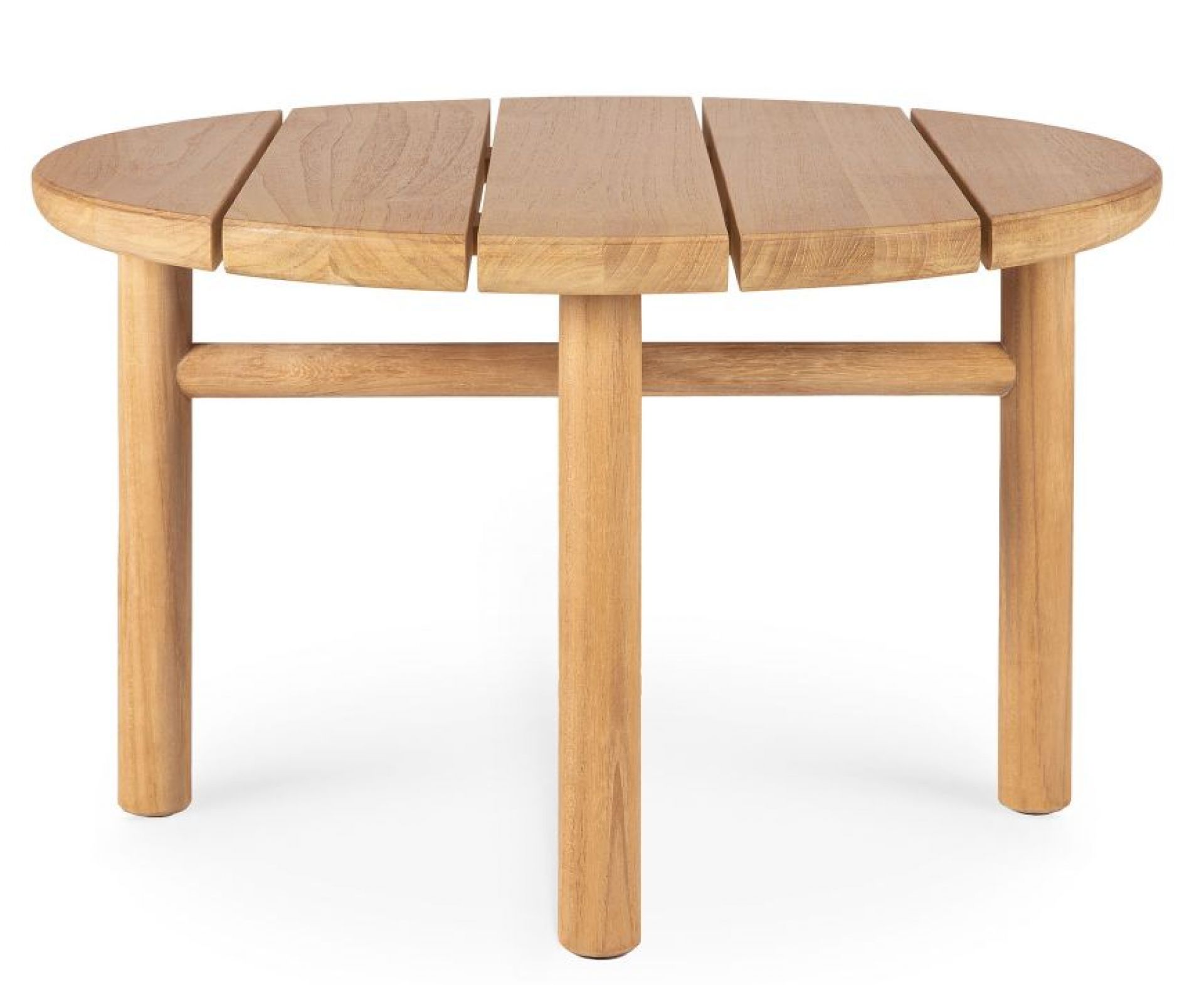 Quatro Outdoor Beistelltisch Teak Ethnicraft