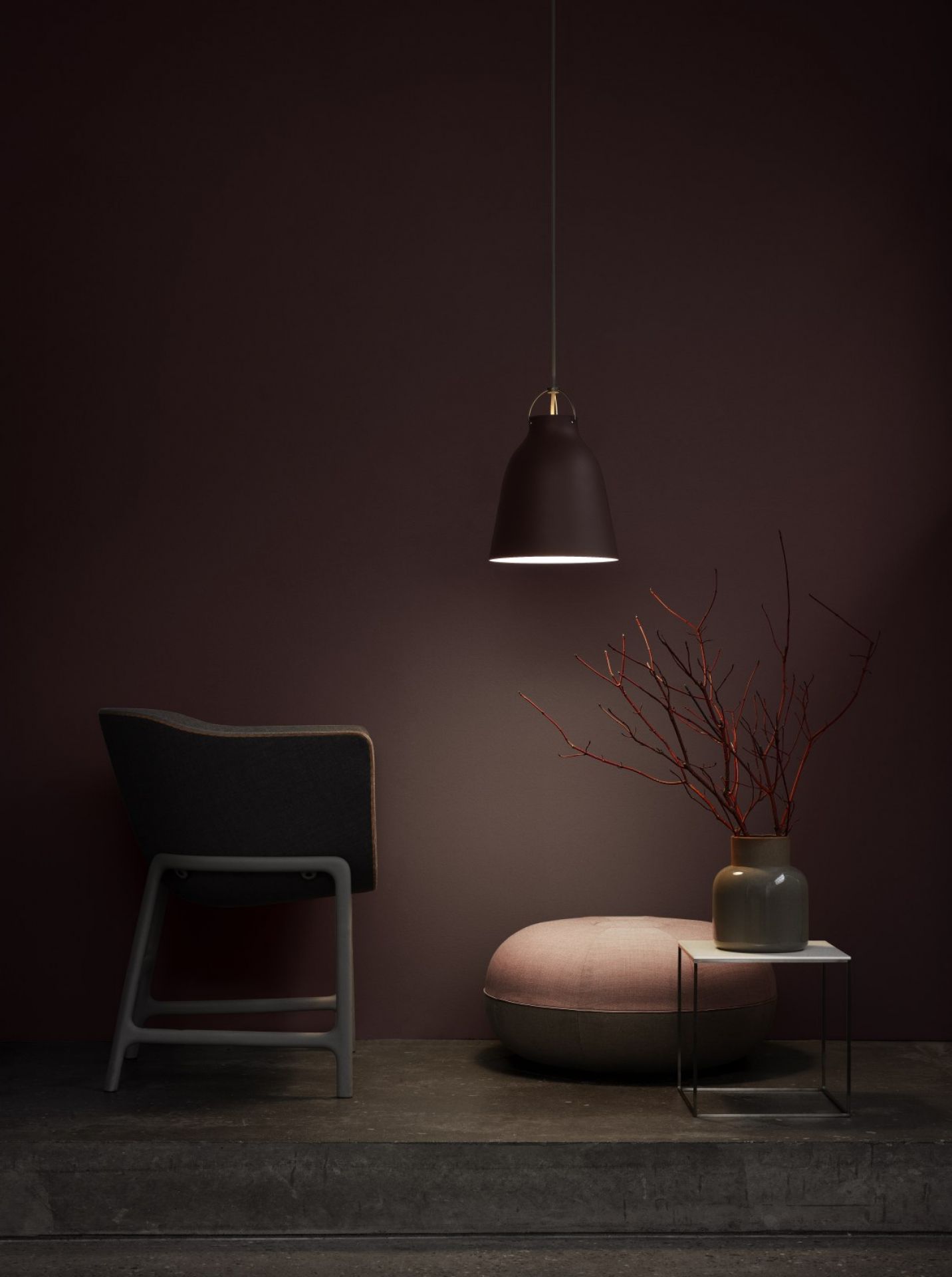 PK 71 / PK71 Satztisch Set Fritz Hansen