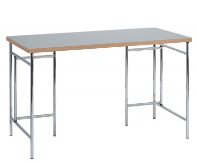 Eiermann 3 Tischgestell Edelstahl Richard Lampert 
