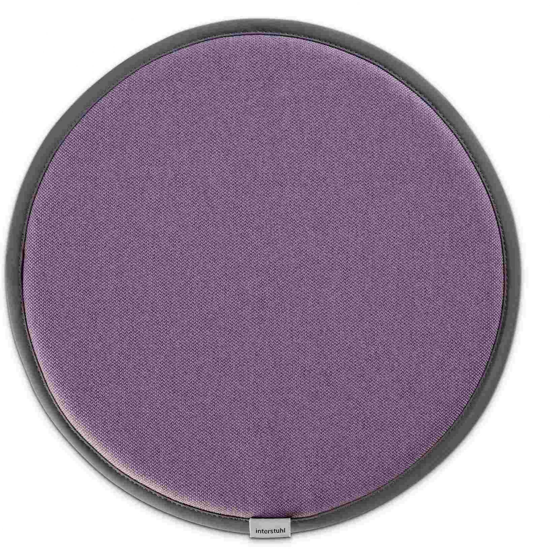 Sitzkisse für Up Hocker Interstuhl Lila