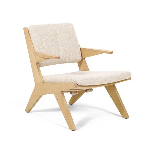 Toggle Sessel Holz Prostoria