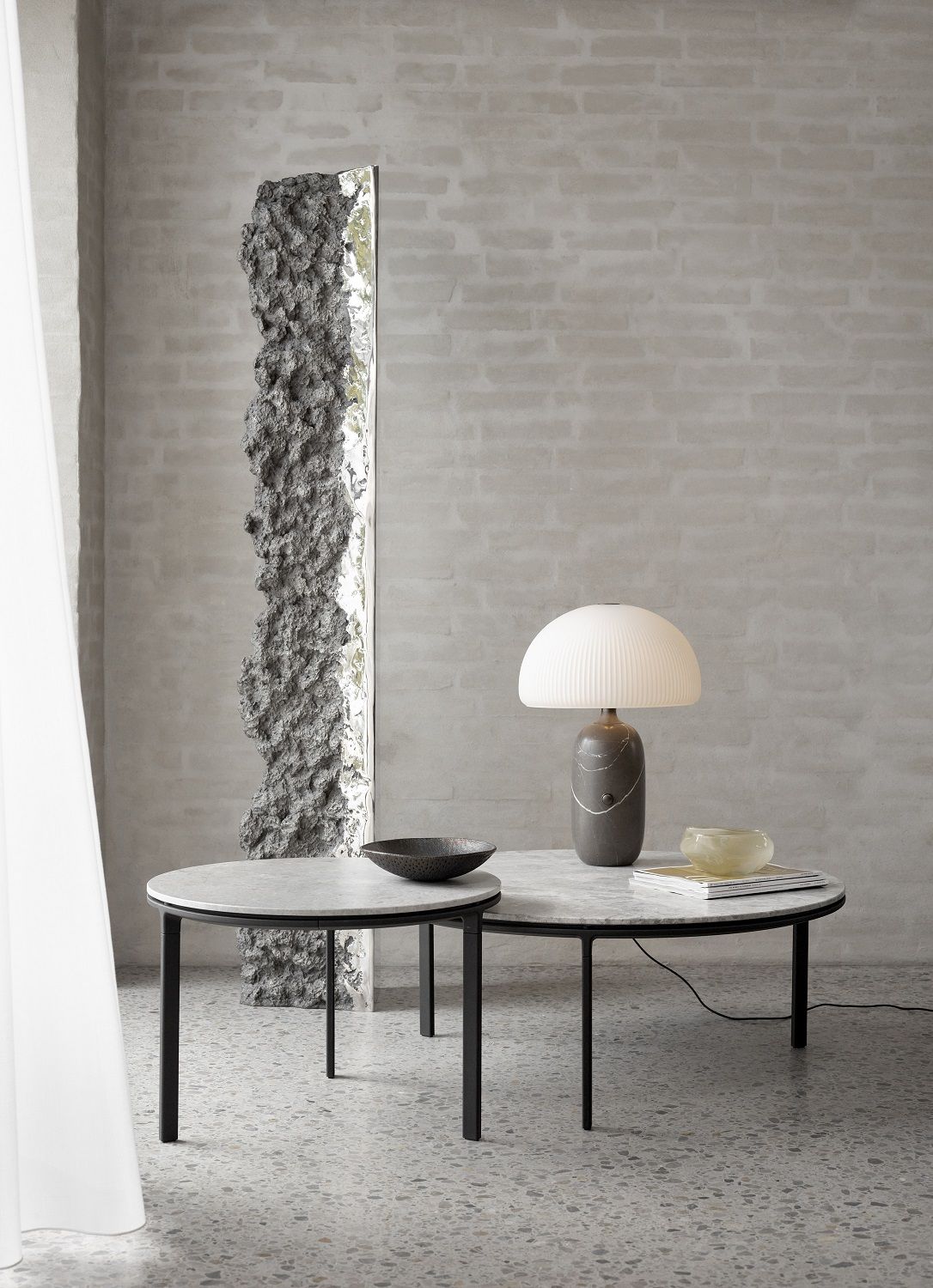 Couchtisch Ø60 Vipp 
