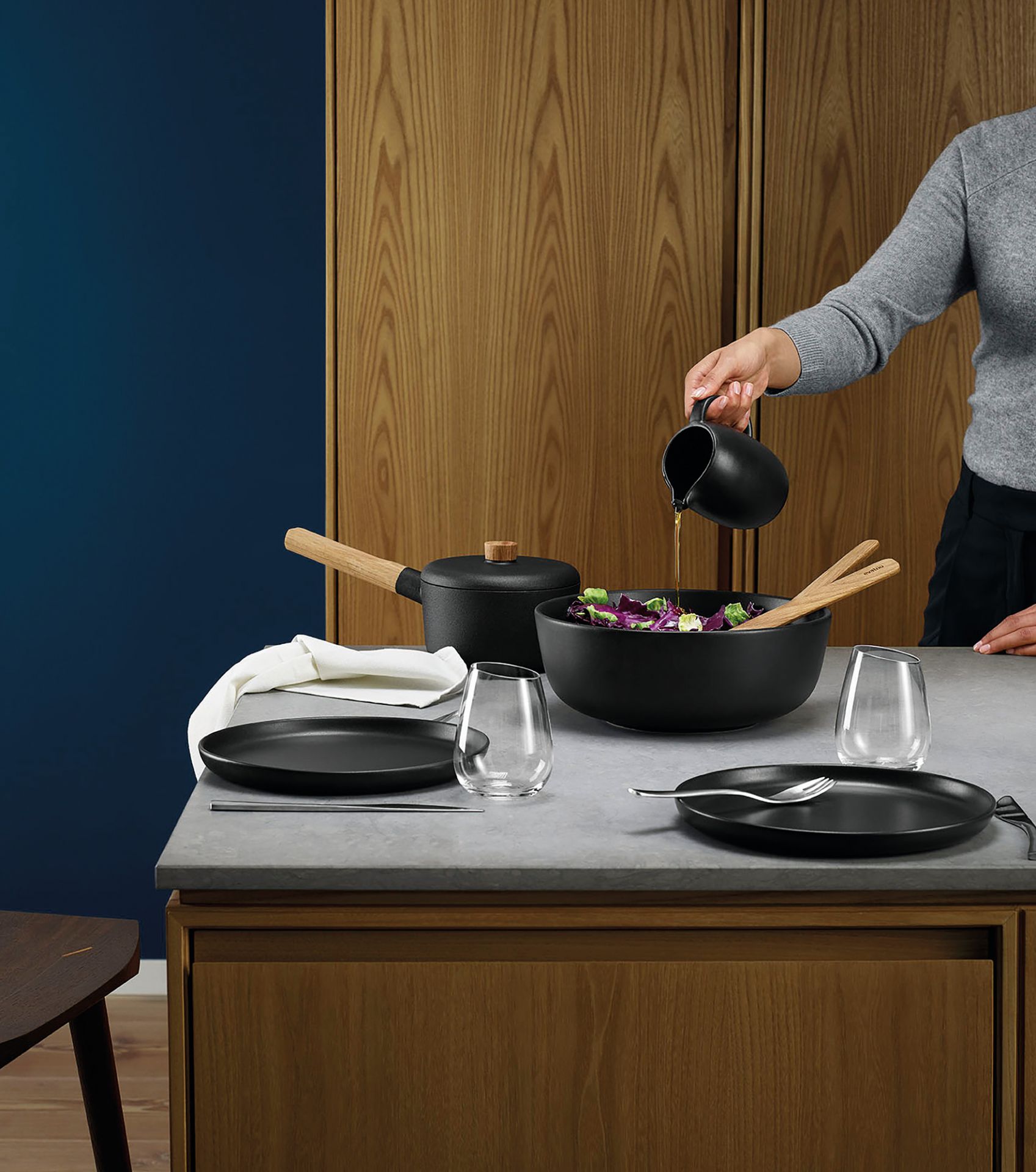 Nordic Kitchen Kanne 1,0l Eva Solo EINZELSTÜCK 