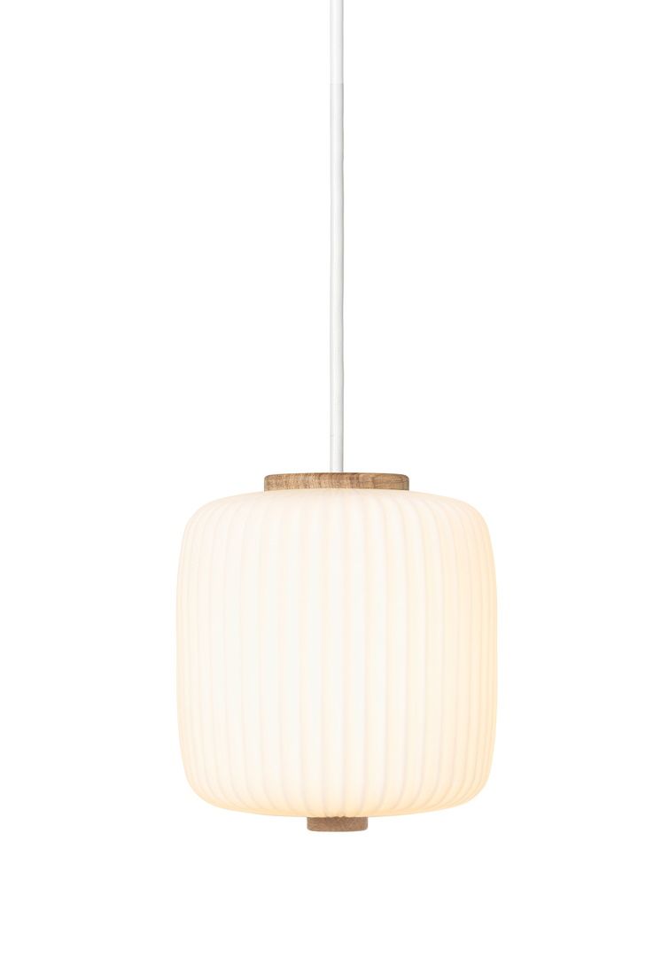 EK61 Opal Pendelleuchte Ø16cm Carl Hansen & Søn