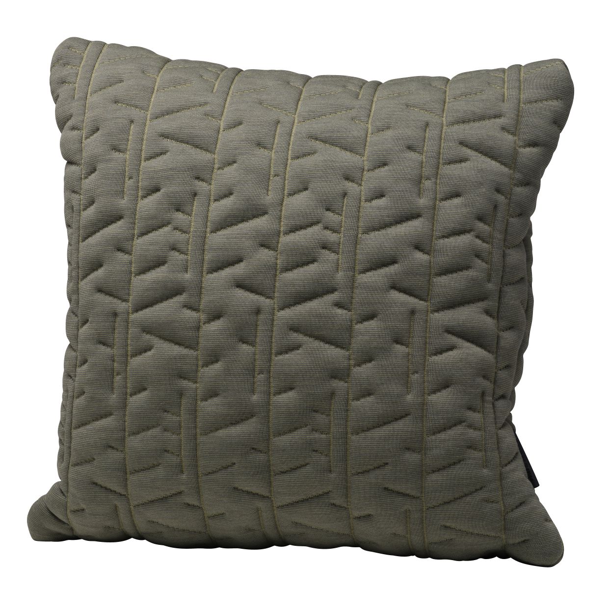 Tassel AJ Cushion Kissen B 45 cm Pale green Fritz Hansen EINZELSTÜCK