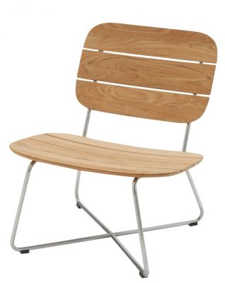 Lilium Lounge Chair Stuhl Outdoor Skagerak by Fritz Hansen 