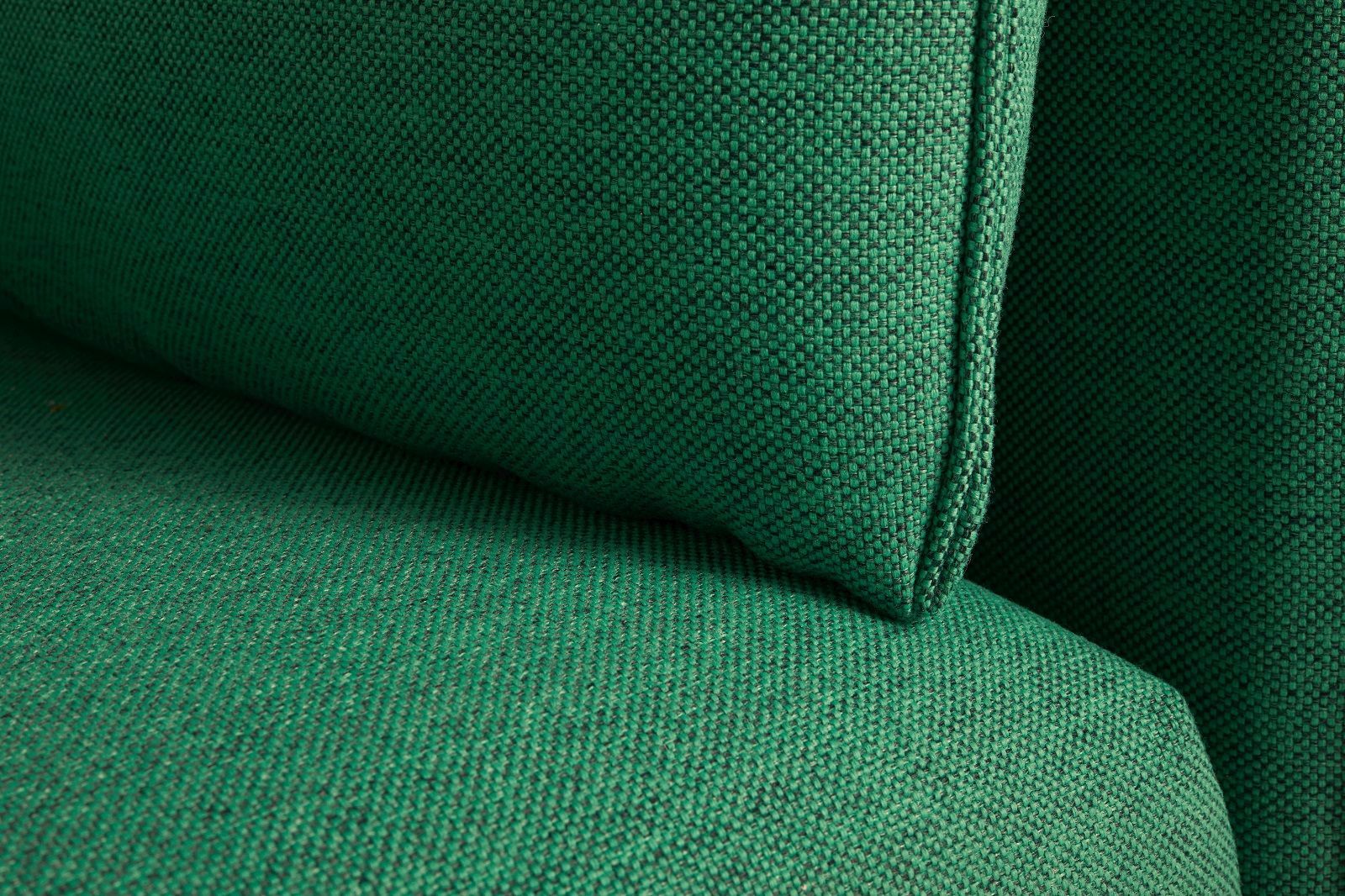 Silhouette Sofa 2-Sitzer Low Hay