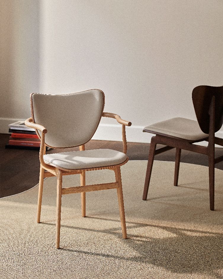 Elephant Dining Armchair Armlehnenstuhl NORR11