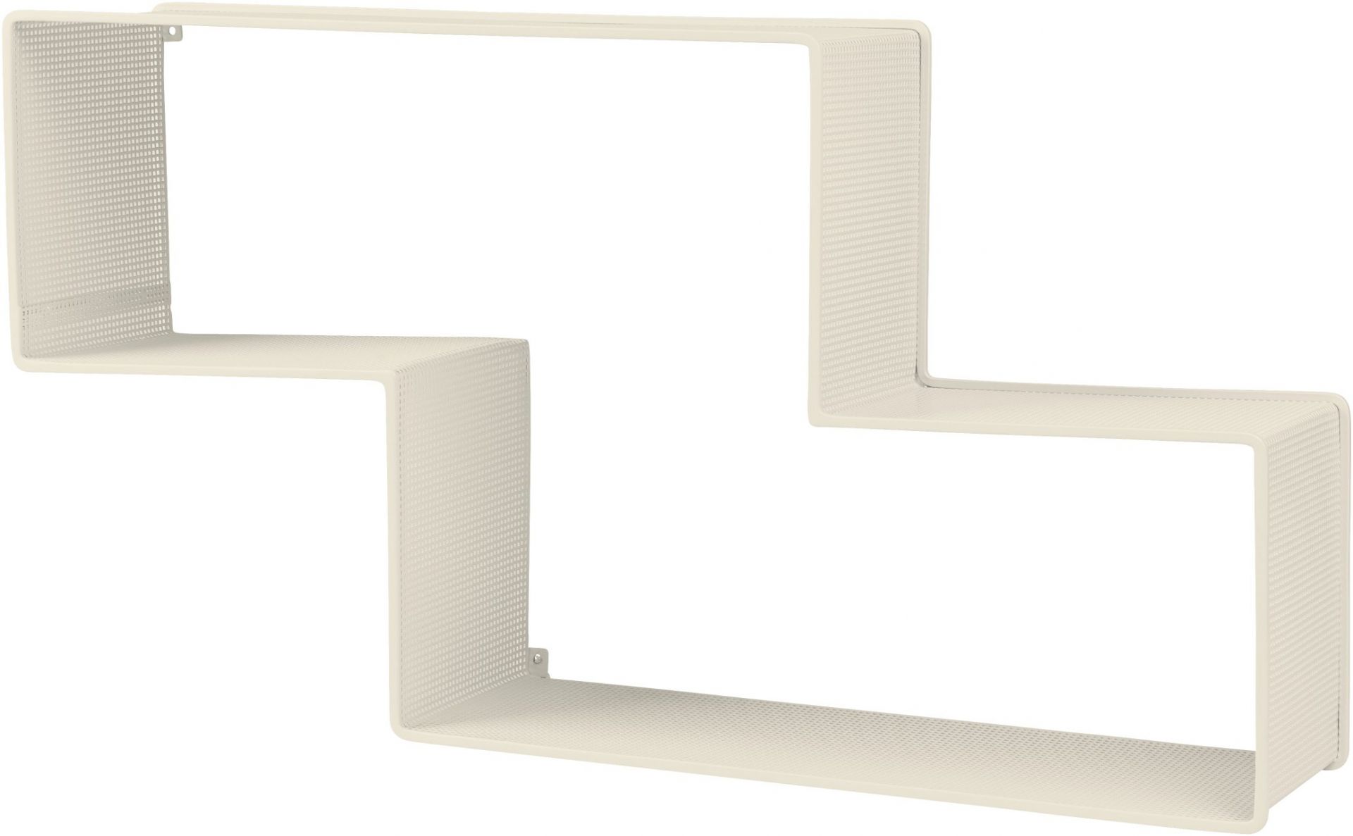 Mategot Dedal Bücherregal Gubi Cream white