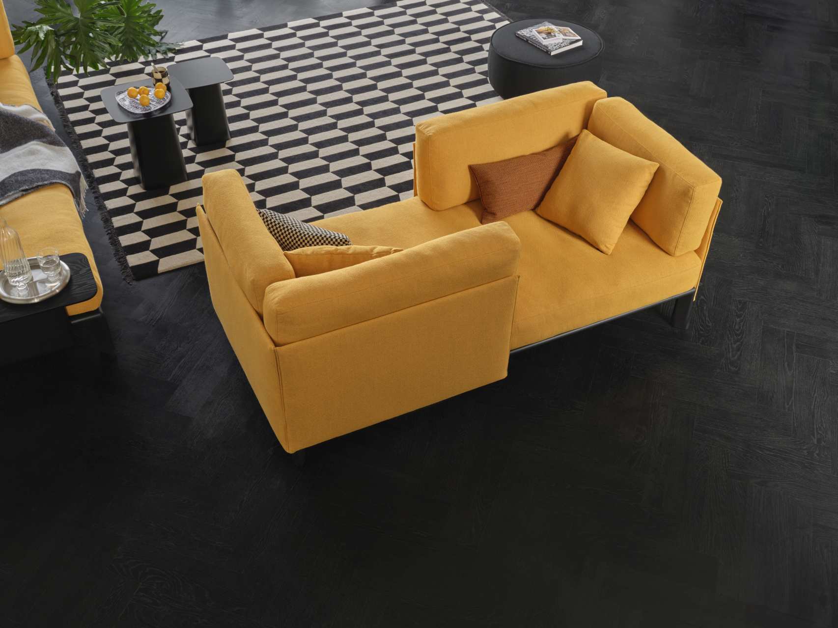 Anagram Sofa Plattform 110 x 165 cm Vitra
