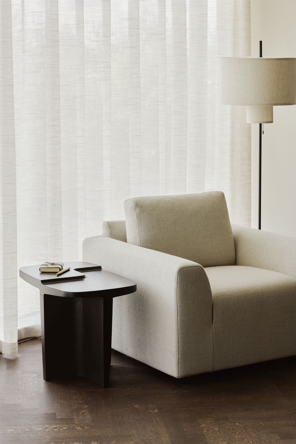 Brutalist Beistelltisch Ethnicraft