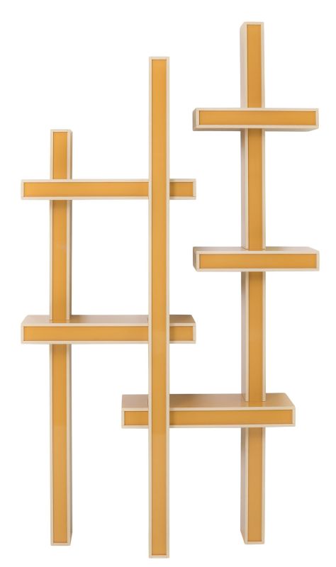 Lepid Bücherregal H 210 cm Kartell