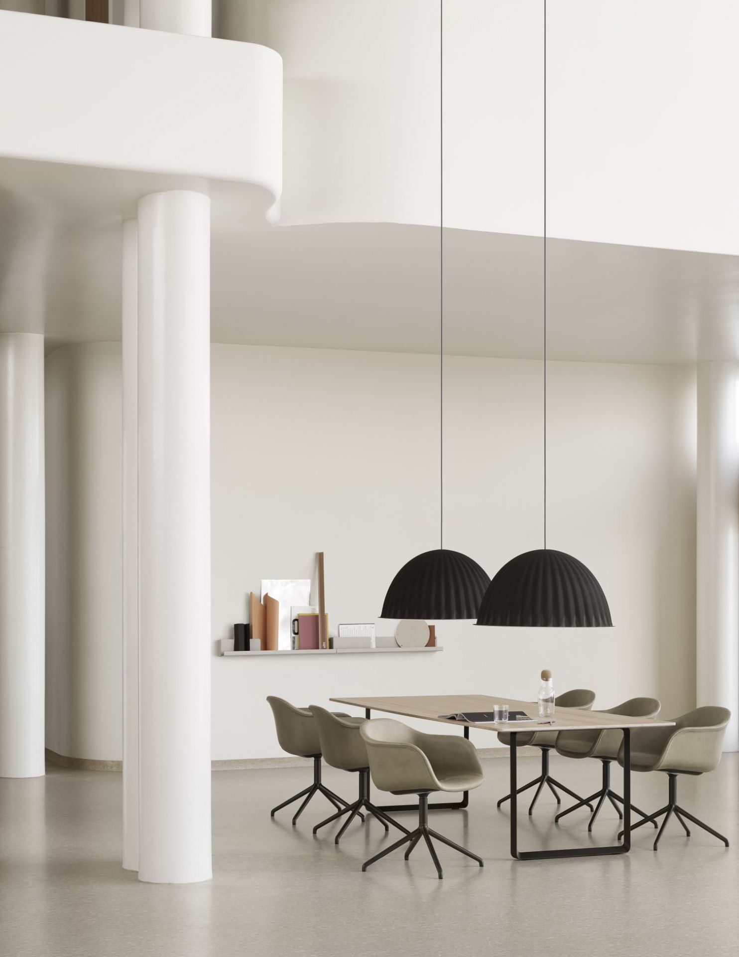 Folded Shelves Regal Muuto