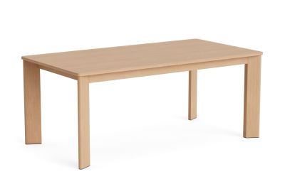 Chisel 630 Extendable Table Esstisch ausziehbar Hay