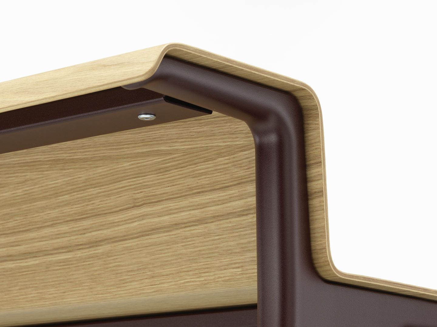 Courier Schreibtisch Vitra