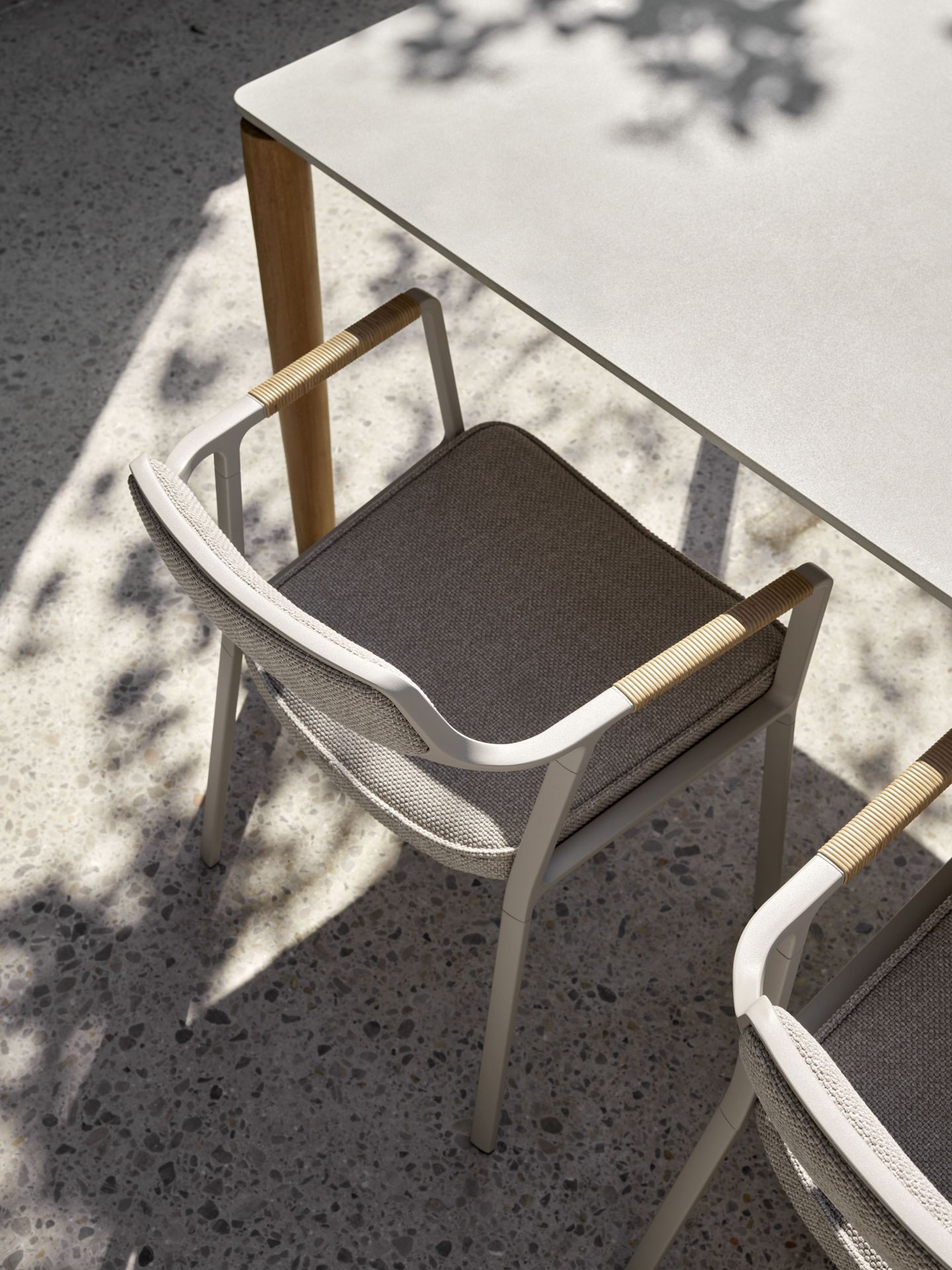Open-Air Outdoor Tisch Vipp