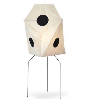Akari Stehleuchte UF3-Q Vitra