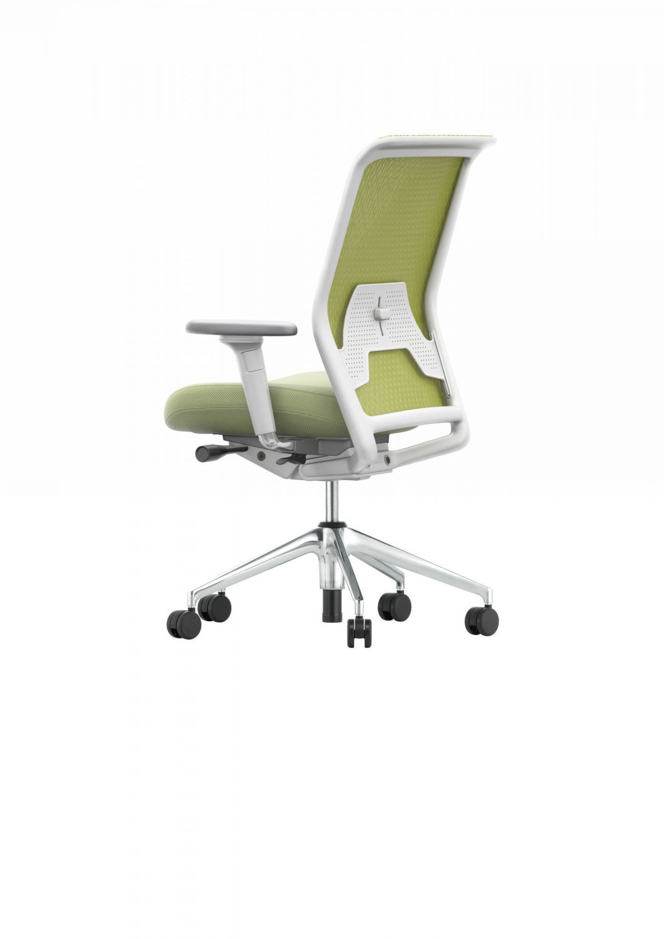 ID Chair - ID Mesh mit Lumbalstütze Bürodrehstuhl Vitra