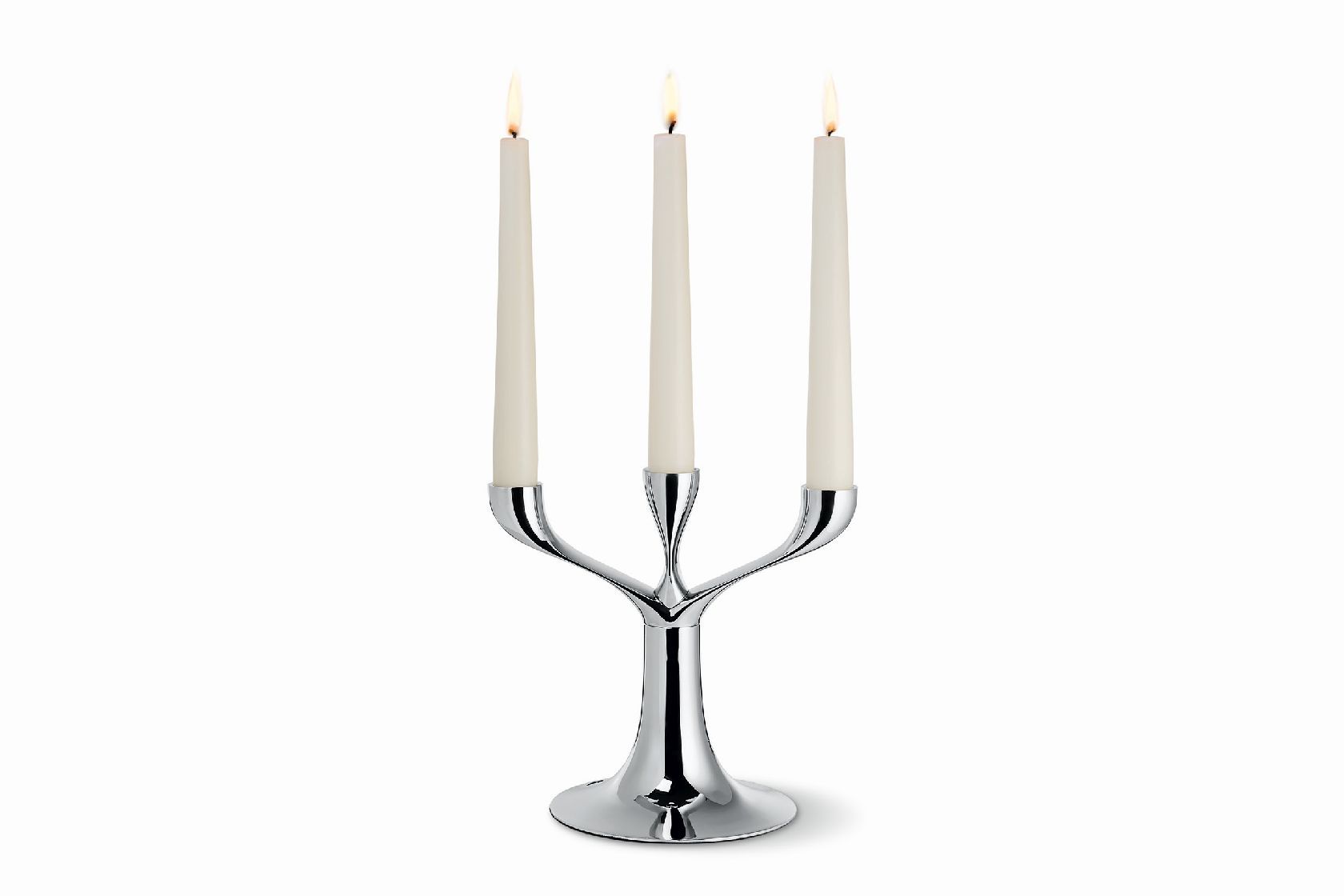 Candelabra Kerzenhalter 3-tlg. Philippi