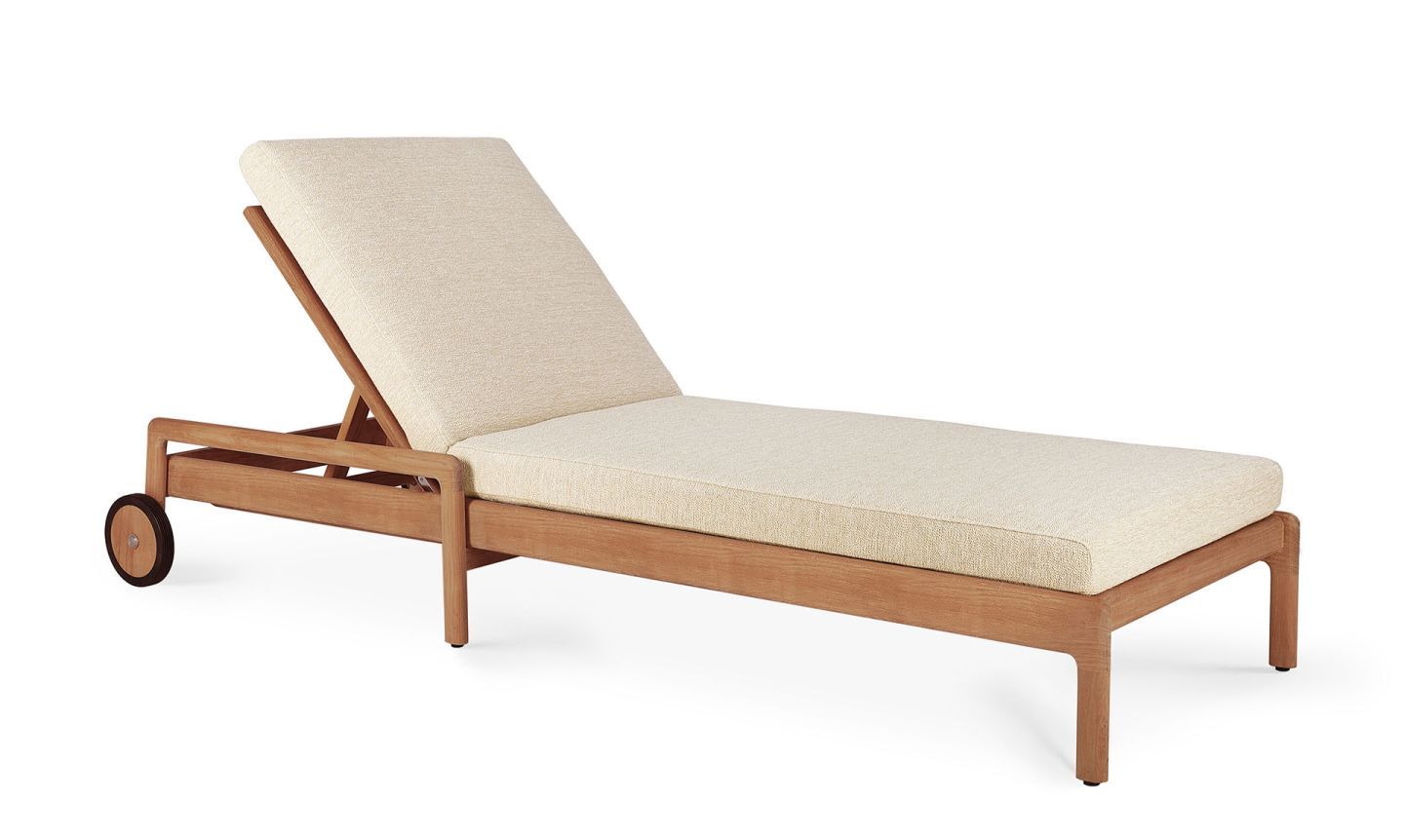 Kissen für Jack Outdoor Liege Natural Ethnicraft