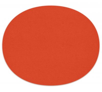 Sitzauflage - Filzauflage Vitra Panton Chair MANGO Hey Sign EINZELSTÜCK 