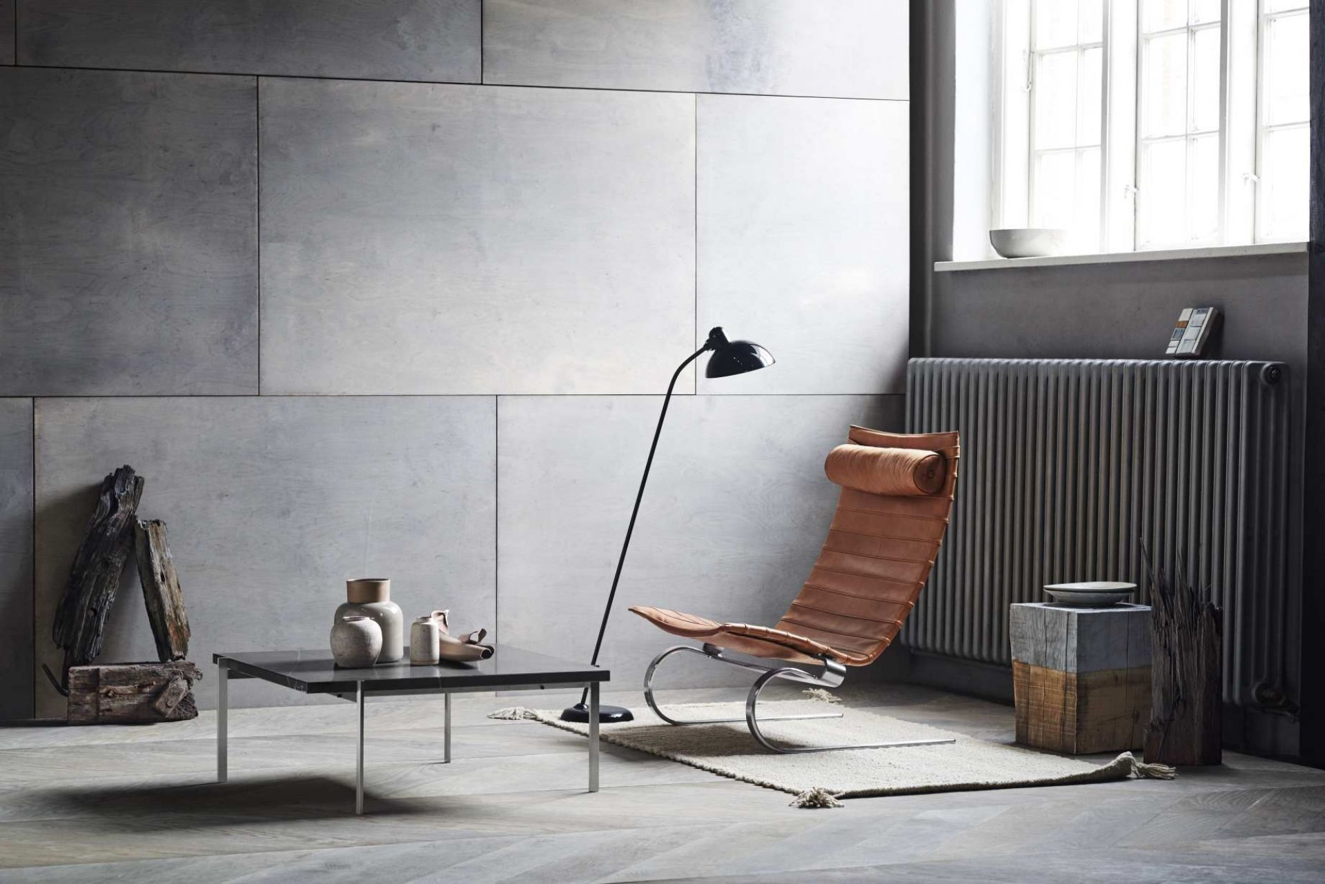 PK 20 / PK20 Sessel Fritz Hansen