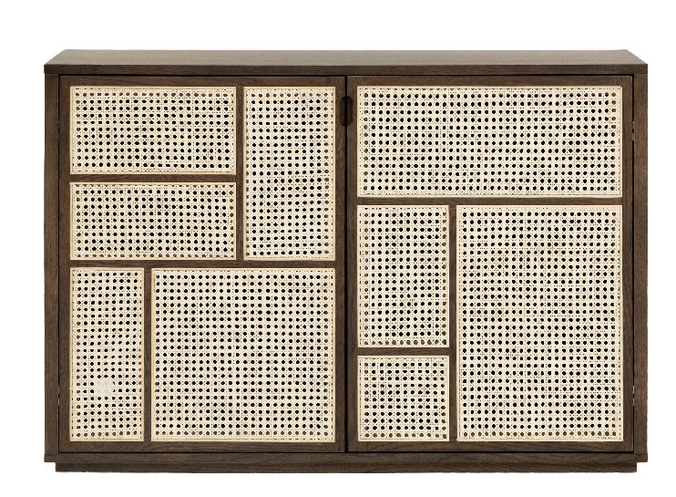 Air Sideboard Design House Stockholm Eiche dunkel