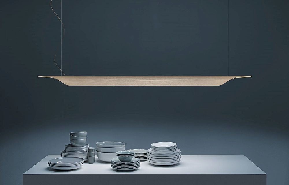 Troag Media LED Hängeleuchte Foscarini