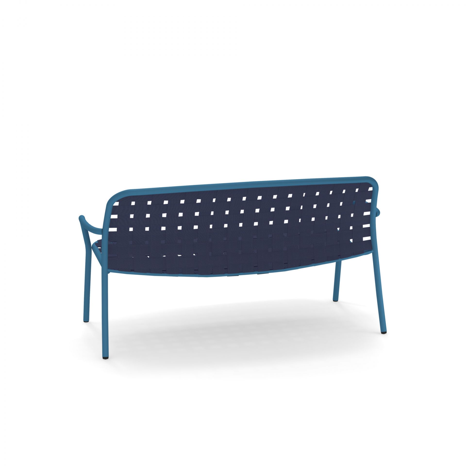 Yard Sofa 2-Sitzer Bank emu indian-braun - braun