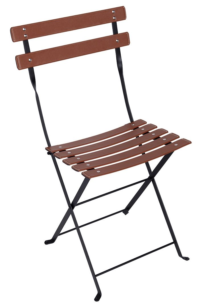 Bistro Lederstuhl Outdoor Fermob