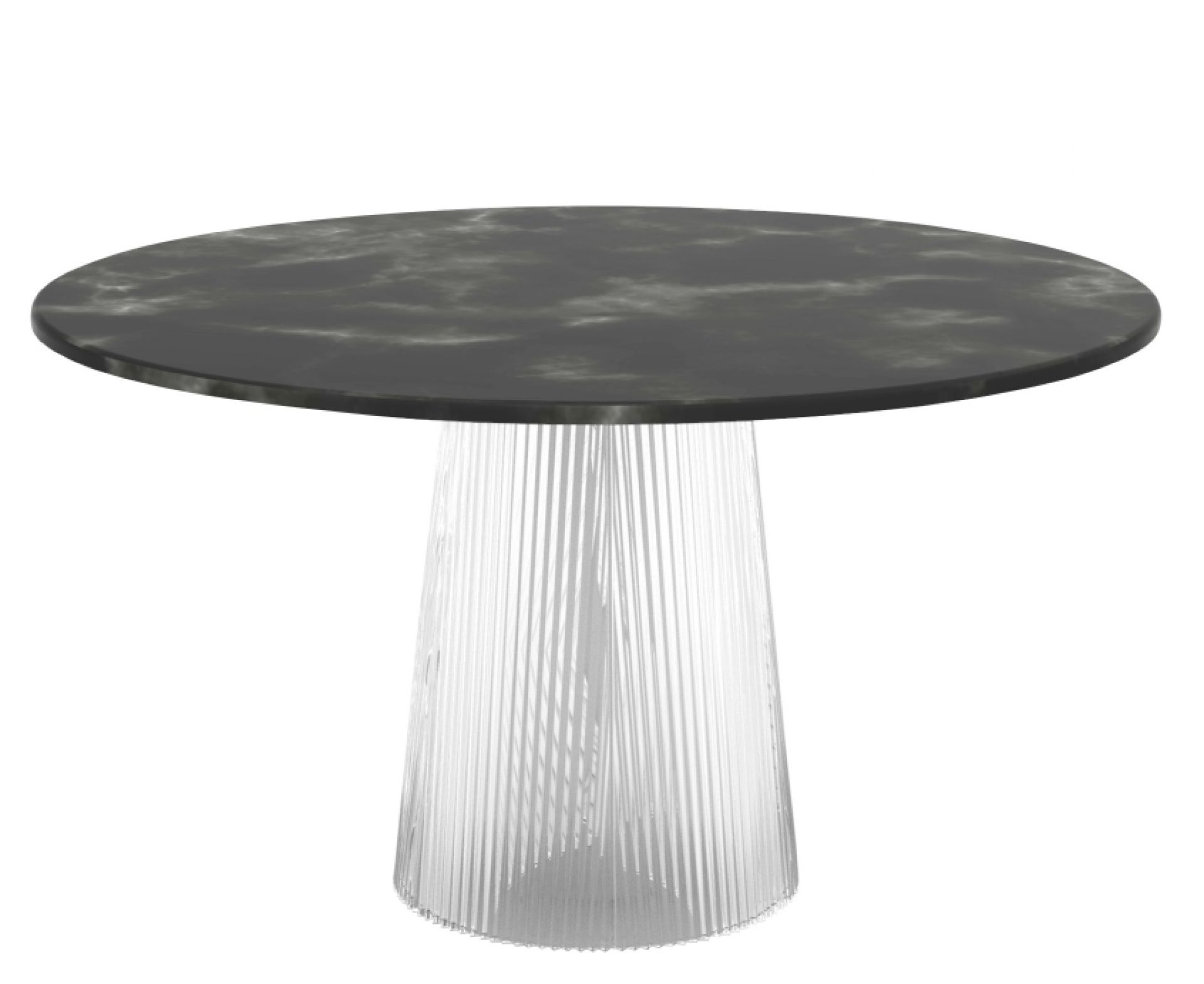 Bent Dining Table Medium Esstisch Pulpo