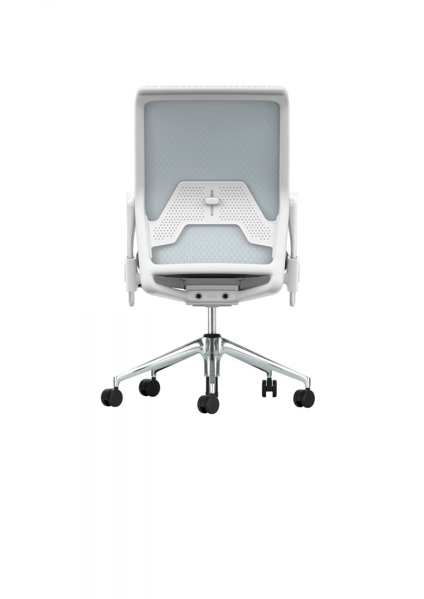 ID Chair - ID Mesh mit Lumbalstütze Bürodrehstuhl Vitra