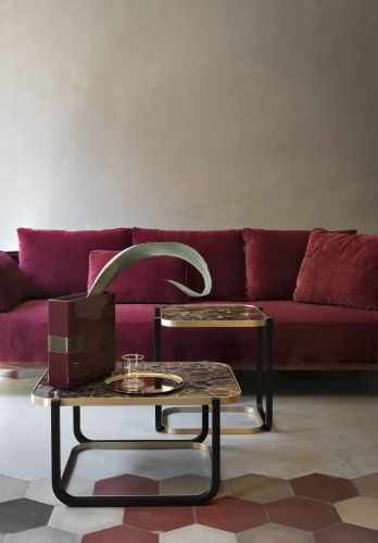 Duet B Couchtisch Wiener GTV Design