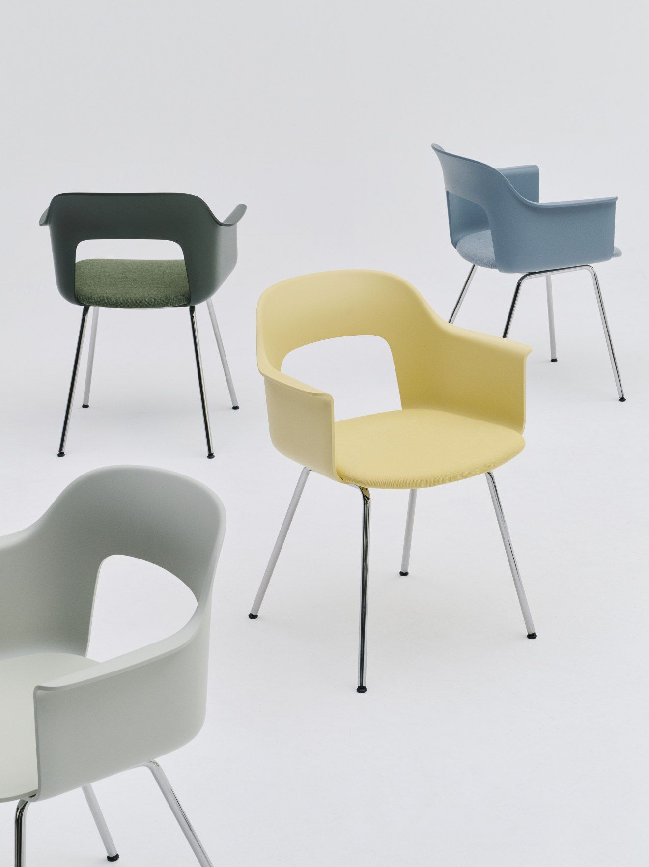 Layout Armchair 231 Armlehnstuhl Hay  